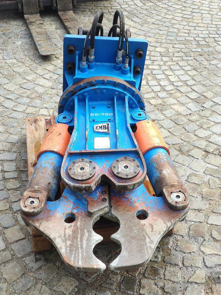 EMB CC700 - Hydraulisk sax: bild 3 EMB CC700 - Hydraulisk sax: bild 3