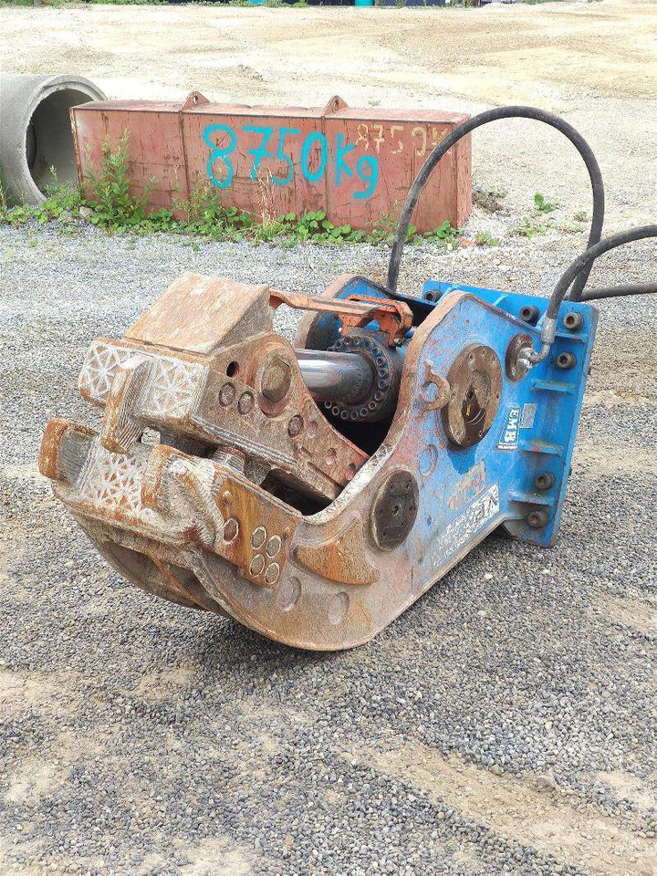 EMB VP2000 - Hydraulisk sax: bild 1 EMB VP2000 - Hydraulisk sax: bild 1