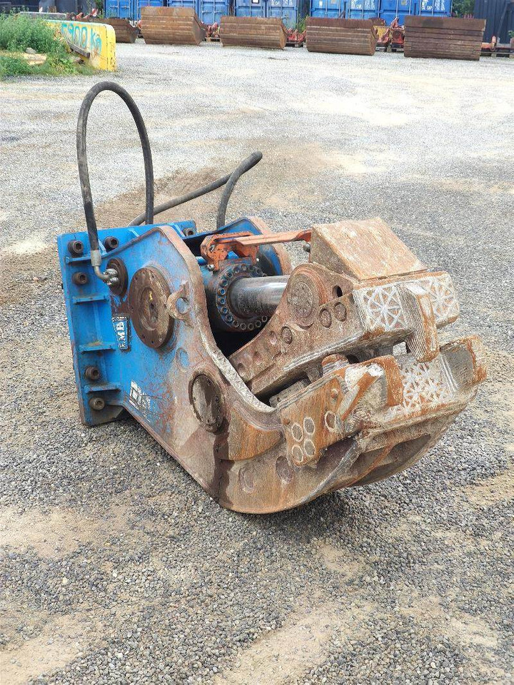 EMB VP2000 - Hydraulisk sax: bild 2 EMB VP2000 - Hydraulisk sax: bild 2