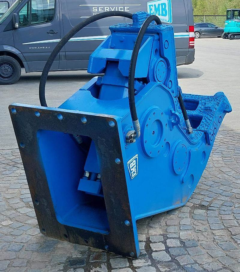 EMB VP3000 - Hydraulisk sax: bild 3 EMB VP3000 - Hydraulisk sax: bild 3