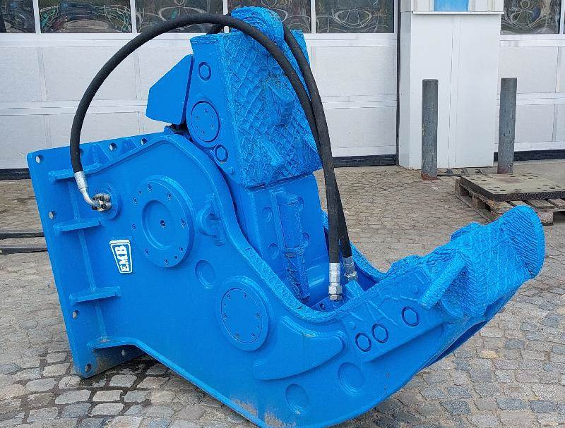 EMB VP3000 - Hydraulisk sax: bild 2 EMB VP3000 - Hydraulisk sax: bild 2