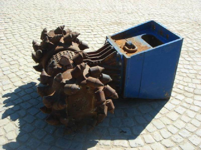 Eickhoff ETH30 - Kedjegrävare: bild 1 Eickhoff ETH30 - Kedjegrävare: bild 1