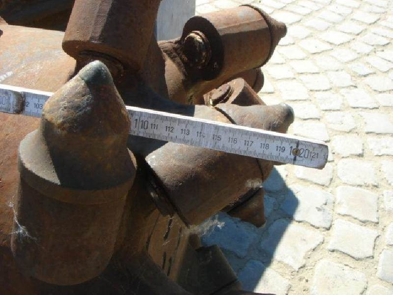 Eickhoff ETH30 - Kedjegrävare: bild 5 Eickhoff ETH30 - Kedjegrävare: bild 5