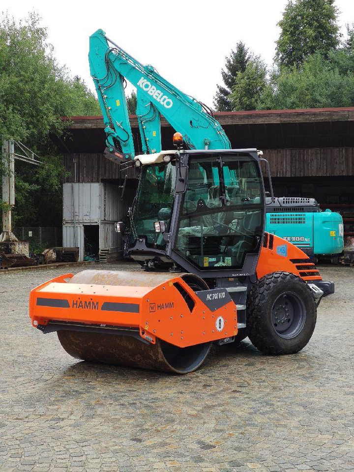 Hamm HC70i VIO - Kompaktor: bild 1 Hamm HC70i VIO - Kompaktor: bild 1