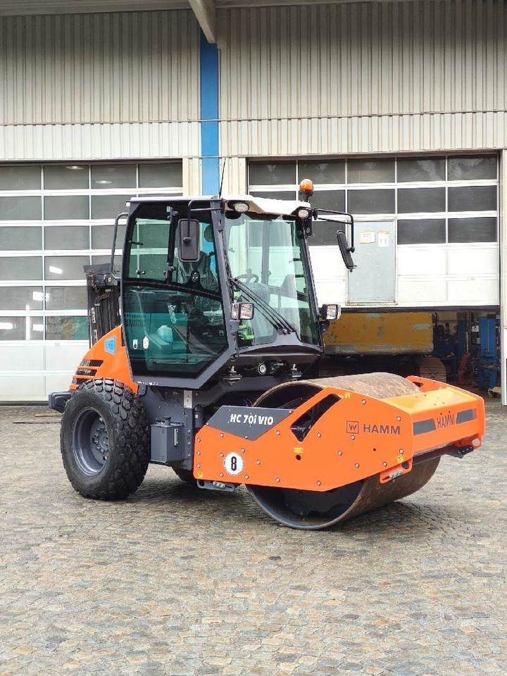 Hamm HC70i VIO - Kompaktor: bild 2 Hamm HC70i VIO - Kompaktor: bild 2