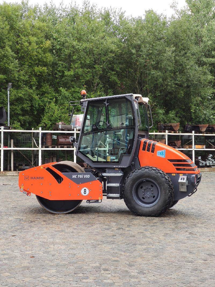 Hamm HC70i VIO - Kompaktor: bild 4 Hamm HC70i VIO - Kompaktor: bild 4