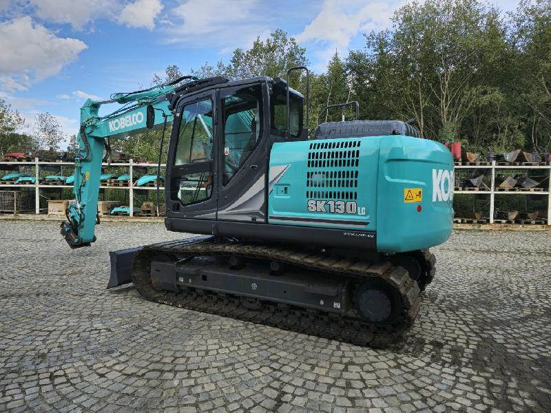 Kobelco SK130LC-11 - Bandgrävare: bild 4 Kobelco SK130LC-11 - Bandgrävare: bild 4