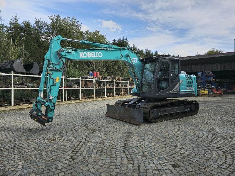 Kobelco SK130LC-11 - Bandgrävare: bild 2 Kobelco SK130LC-11 - Bandgrävare: bild 2