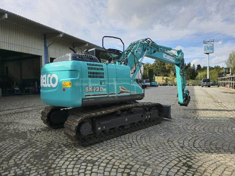 Kobelco SK130LC-11 - Bandgrävare: bild 1 Kobelco SK130LC-11 - Bandgrävare: bild 1