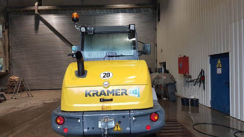 Kramer 5085 - Mietgerät - Hjullastare: bild 2 Kramer 5085 - Mietgerät - Hjullastare: bild 2