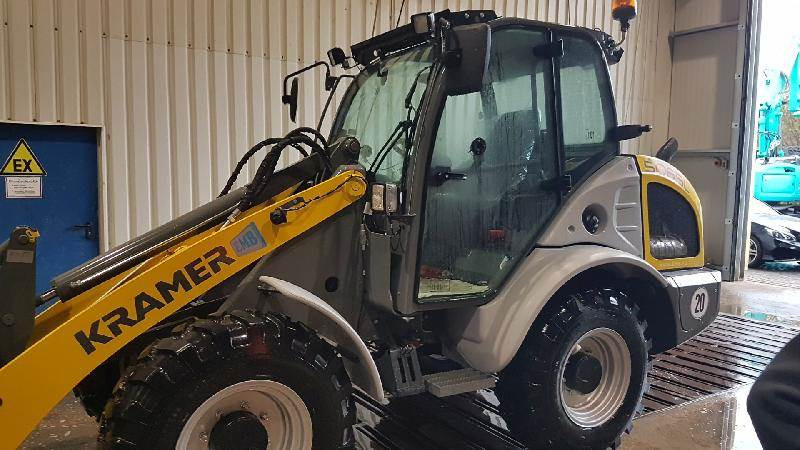 Kramer 5085 - Mietgerät - Hjullastare: bild 1 Kramer 5085 - Mietgerät - Hjullastare: bild 1