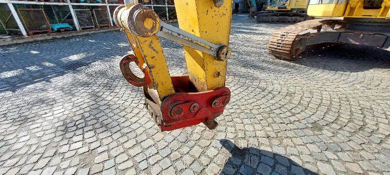 New Holland E235B SRNLC - Bandgrävare: bild 5 New Holland E235B SRNLC - Bandgrävare: bild 5