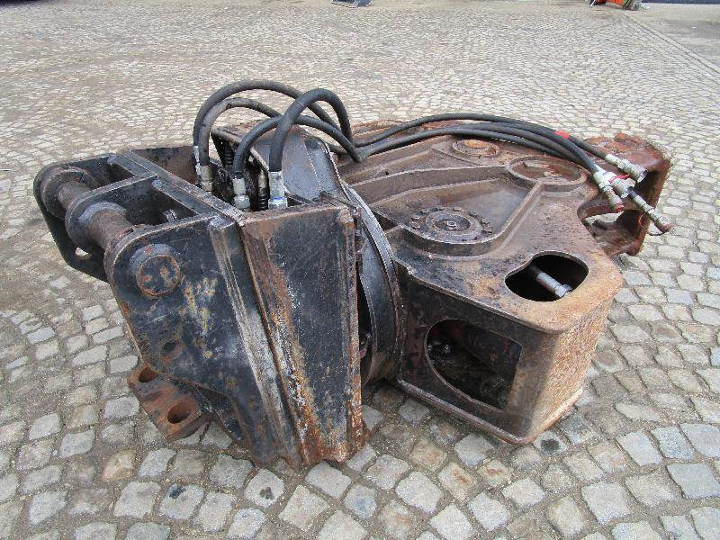 Verachtert VHC-40 - Hydraulisk sax: bild 2 Verachtert VHC-40 - Hydraulisk sax: bild 2