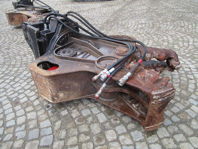 Verachtert VHC-40 - Hydraulisk sax: bild 4 Verachtert VHC-40 - Hydraulisk sax: bild 4