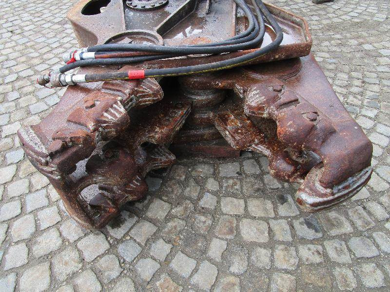 Verachtert VHC-40 - Hydraulisk sax: bild 3 Verachtert VHC-40 - Hydraulisk sax: bild 3