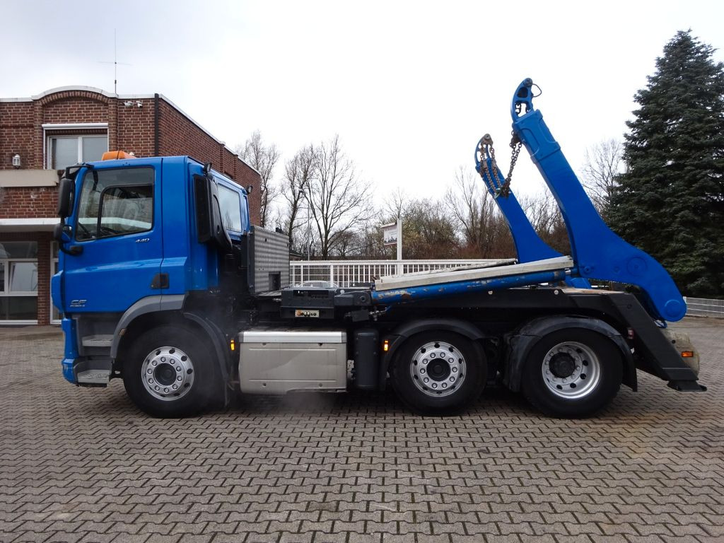 DAF CF 440 Absetzkipper 6x2  - Liftdumper lastbil: bild 2 DAF CF 440 Absetzkipper 6x2  - Liftdumper lastbil: bild 2