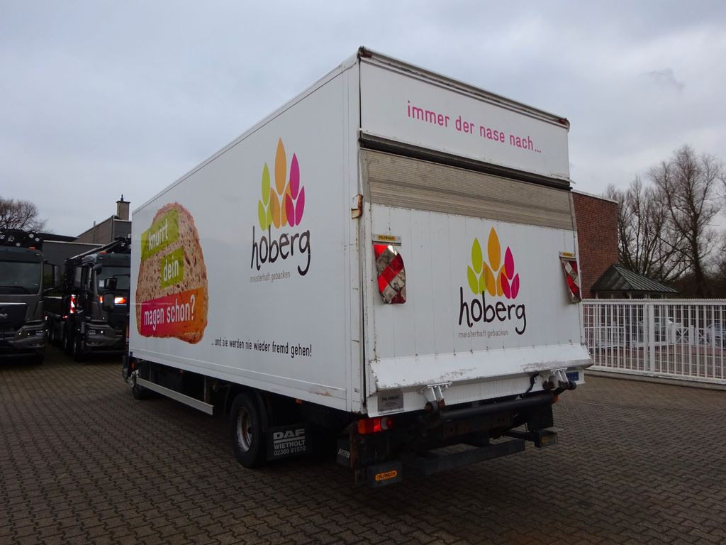 DAF LF 220 Koffer mit Palfinger LBW 4x2 DAF LF 220 Koffer mit Palfinger LBW 4x2 - Volymskåp: bild 4 DAF LF 220 Koffer mit Palfinger LBW 4x2 DAF LF 220 Koffer mit Palfinger LBW 4x2 - Volymskåp: bild 4