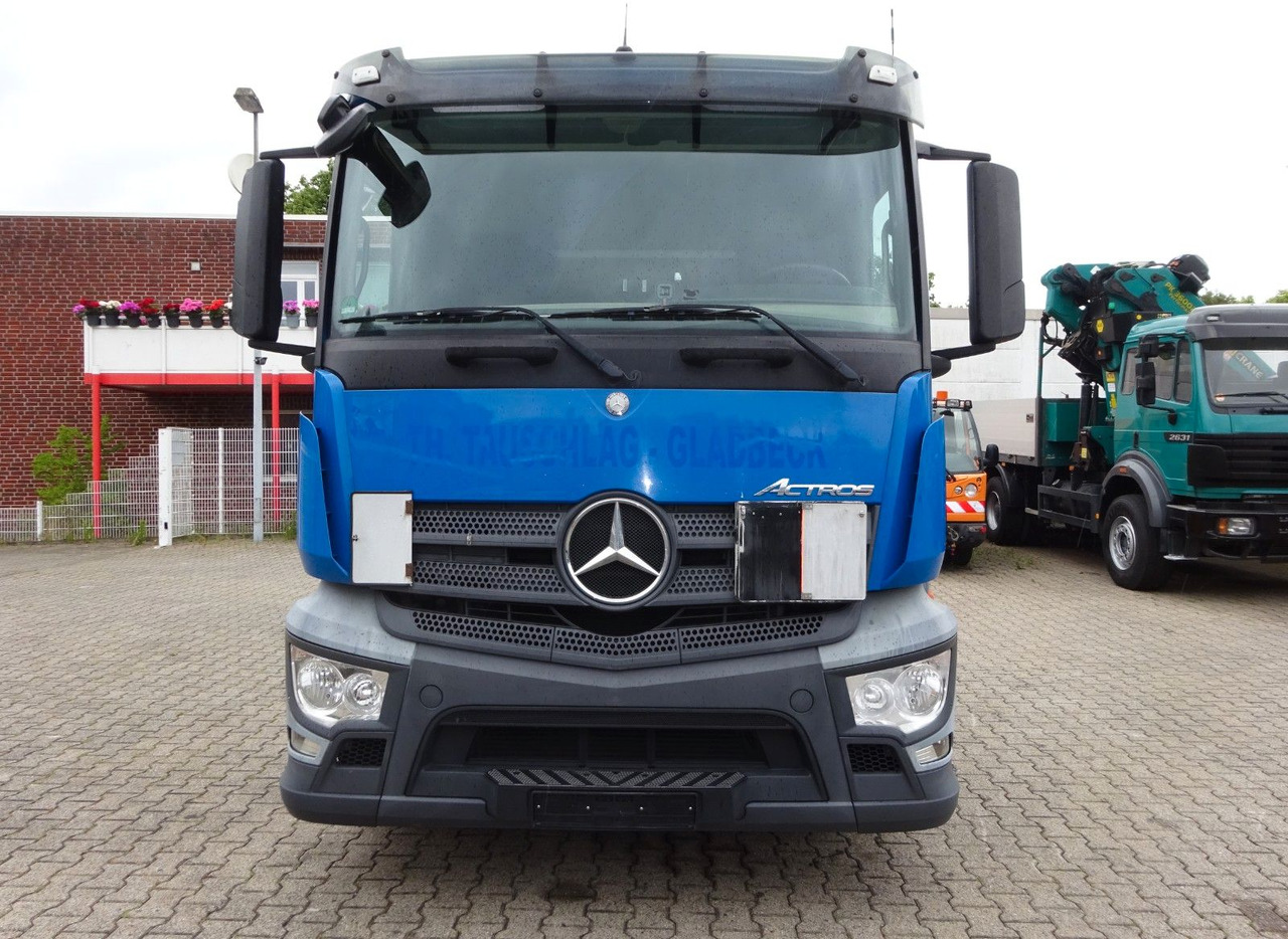 Mercedes-Benz 1840 Actros SZM 4x2 - Dragbil: bild 5 Mercedes-Benz 1840 Actros SZM 4x2 - Dragbil: bild 5