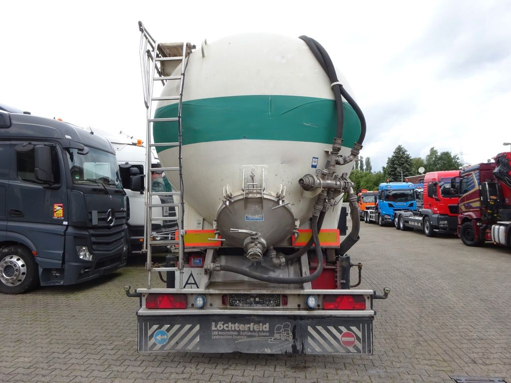 Feldbinder KIP 57.3 Silo für Staub u. Rieselgüter ca. 60m³ - Bulktrailer: bild 5 Feldbinder KIP 57.3 Silo für Staub u. Rieselgüter ca. 60m³ - Bulktrailer: bild 5