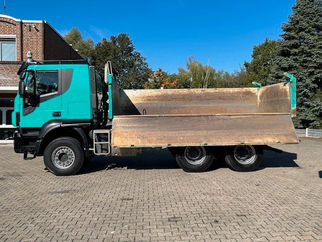 Iveco 480 Stralis X-WAY MEILLER 3Skipper + Bordmatik - Tippbil lastbil: bild 3 Iveco 480 Stralis X-WAY MEILLER 3Skipper + Bordmatik - Tippbil lastbil: bild 3