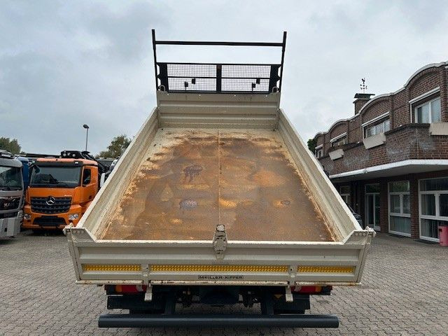 Iveco 80-210 Eurocargo MEILLER 3Skipper 4x2 - Tippbil lastbil: bild 4 Iveco 80-210 Eurocargo MEILLER 3Skipper 4x2 - Tippbil lastbil: bild 4