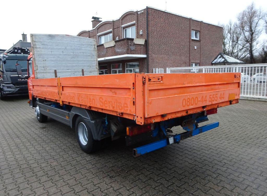 Mercedes-Benz 818 Atego Pritsche 4x2 - Transportbil med flak: bild 4 Mercedes-Benz 818 Atego Pritsche 4x2 - Transportbil med flak: bild 4