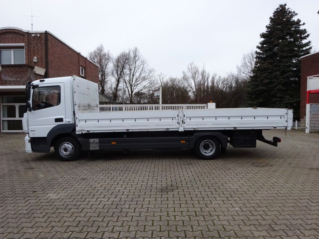 Mercedes-Benz 818 Atego Pritsche Mercedes-Benz 818 Atego Pritsche - Flakbil: bild 3 Mercedes-Benz 818 Atego Pritsche Mercedes-Benz 818 Atego Pritsche - Flakbil: bild 3