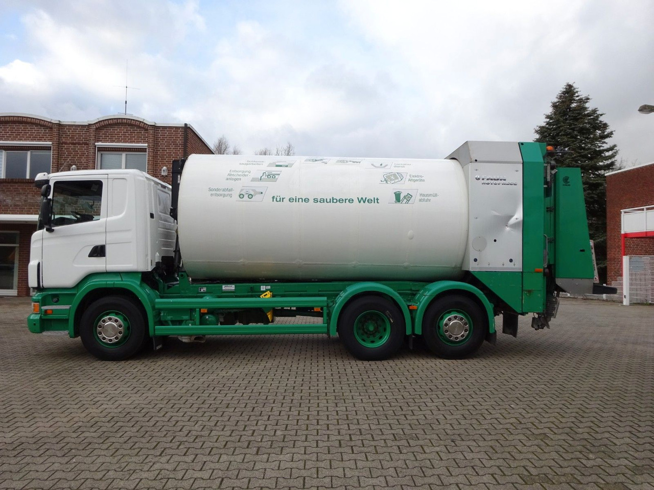 Scania R440 mit FAUN ROTOPRESS 521 L Euro 6 Scania R440 mit FAUN ROTOPRESS 521 L Euro 6 - Sopbil: bild 3 Scania R440 mit FAUN ROTOPRESS 521 L Euro 6 Scania R440 mit FAUN ROTOPRESS 521 L Euro 6 - Sopbil: bild 3