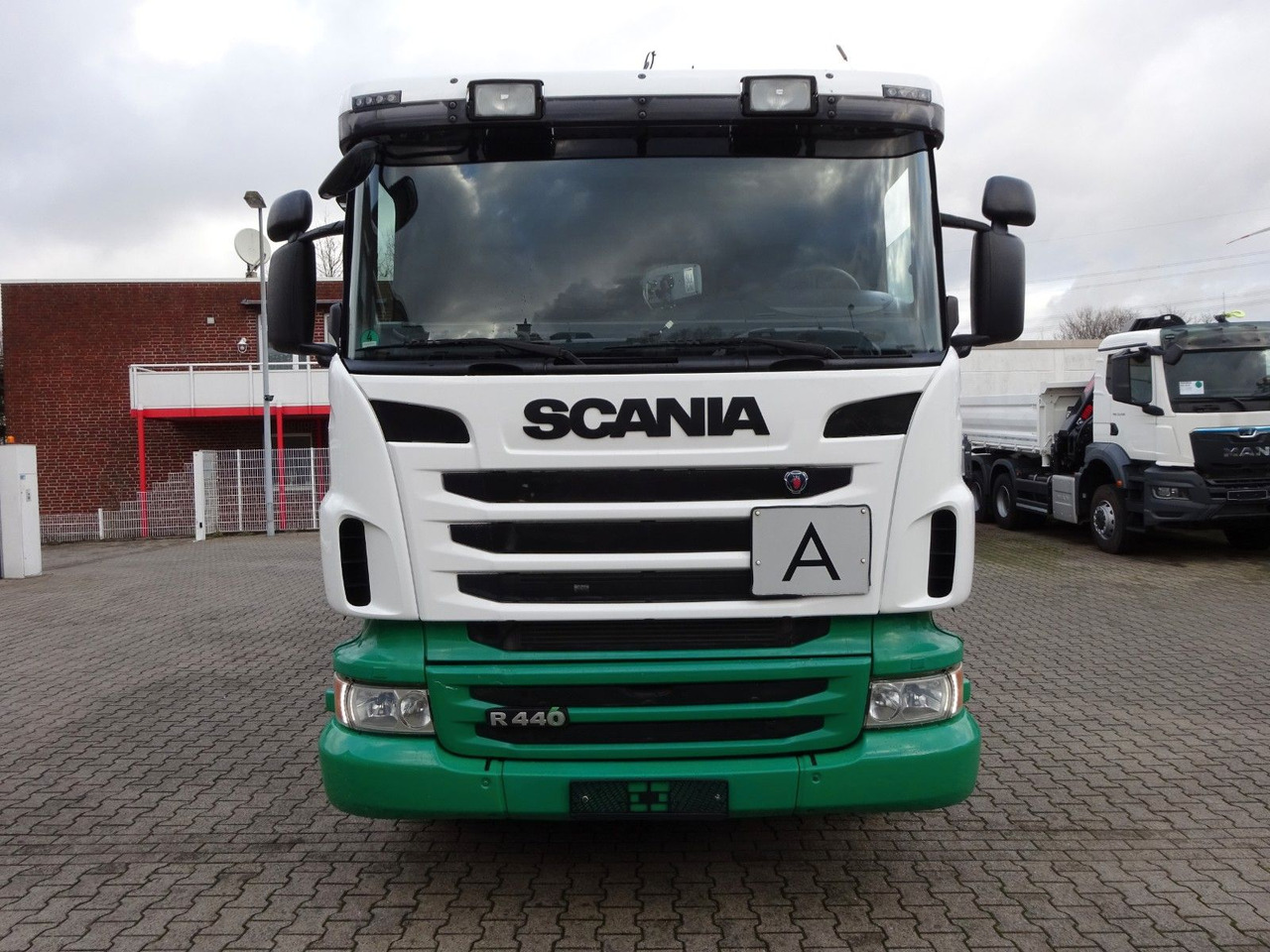 Scania R440 mit FAUN ROTOPRESS 521 L Euro 6 Scania R440 mit FAUN ROTOPRESS 521 L Euro 6 - Sopbil: bild 5 Scania R440 mit FAUN ROTOPRESS 521 L Euro 6 Scania R440 mit FAUN ROTOPRESS 521 L Euro 6 - Sopbil: bild 5