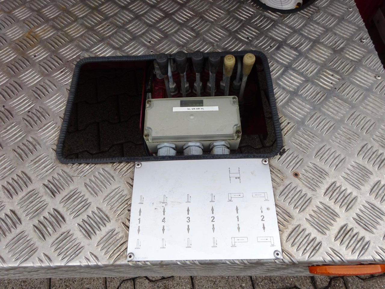 Släp KLAAS-ALU-Kran K20/30 TS Anhänger 30 Meter: bild 10