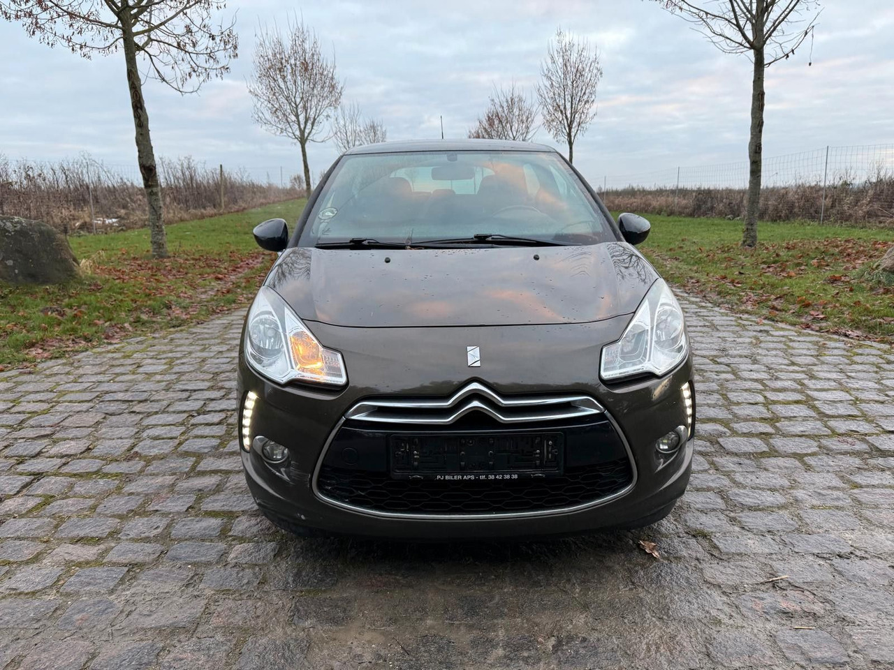 Citroën DS3 Sport - Personbil: bild 2 Citroën DS3 Sport - Personbil: bild 2