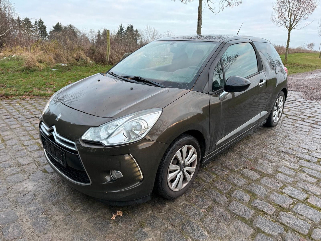 Citroën DS3 Sport - Personbil: bild 1 Citroën DS3 Sport - Personbil: bild 1