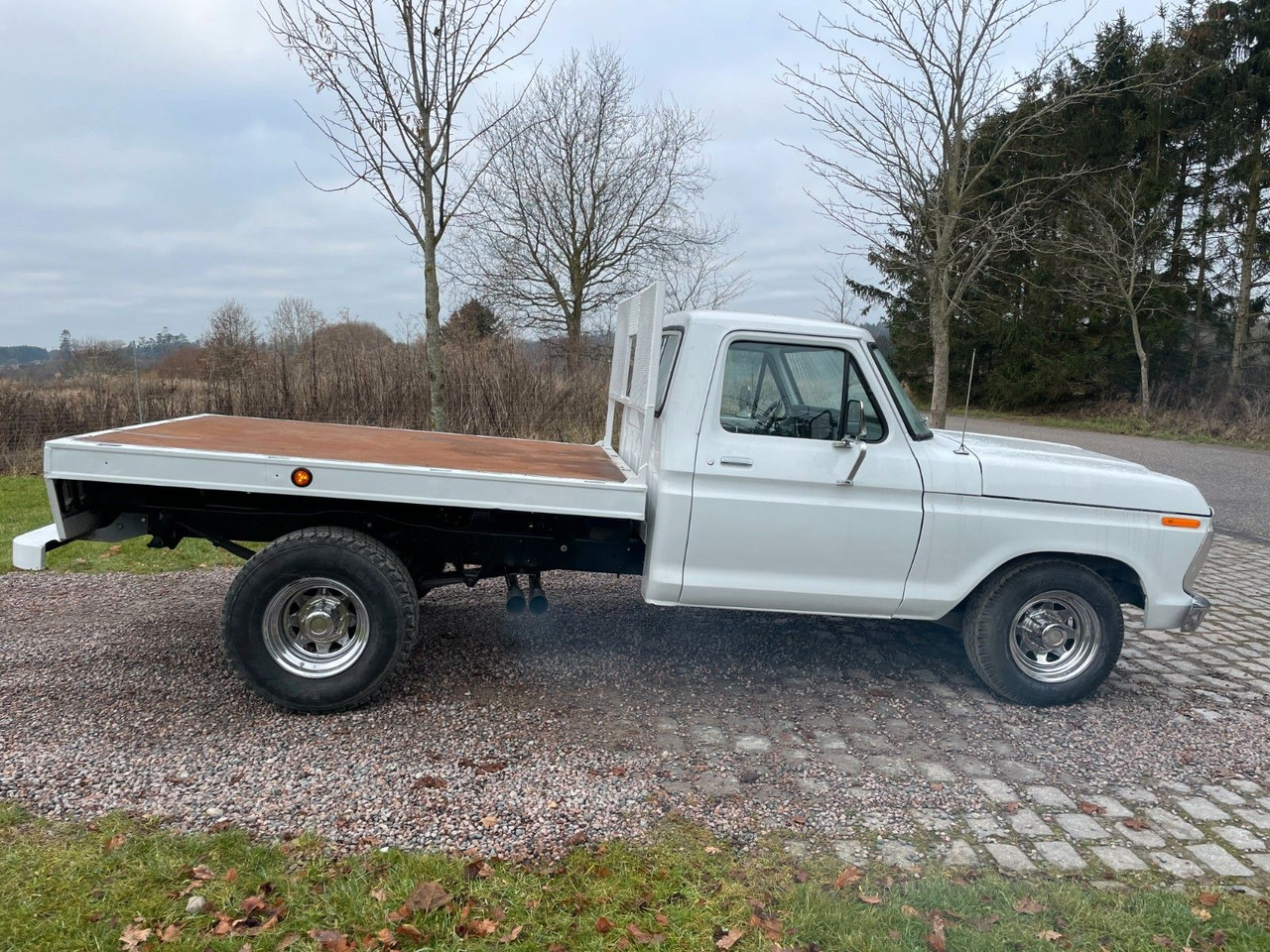 Ford F 250 *16500 brutto* - SUV: bild 5 Ford F 250 *16500 brutto* - SUV: bild 5