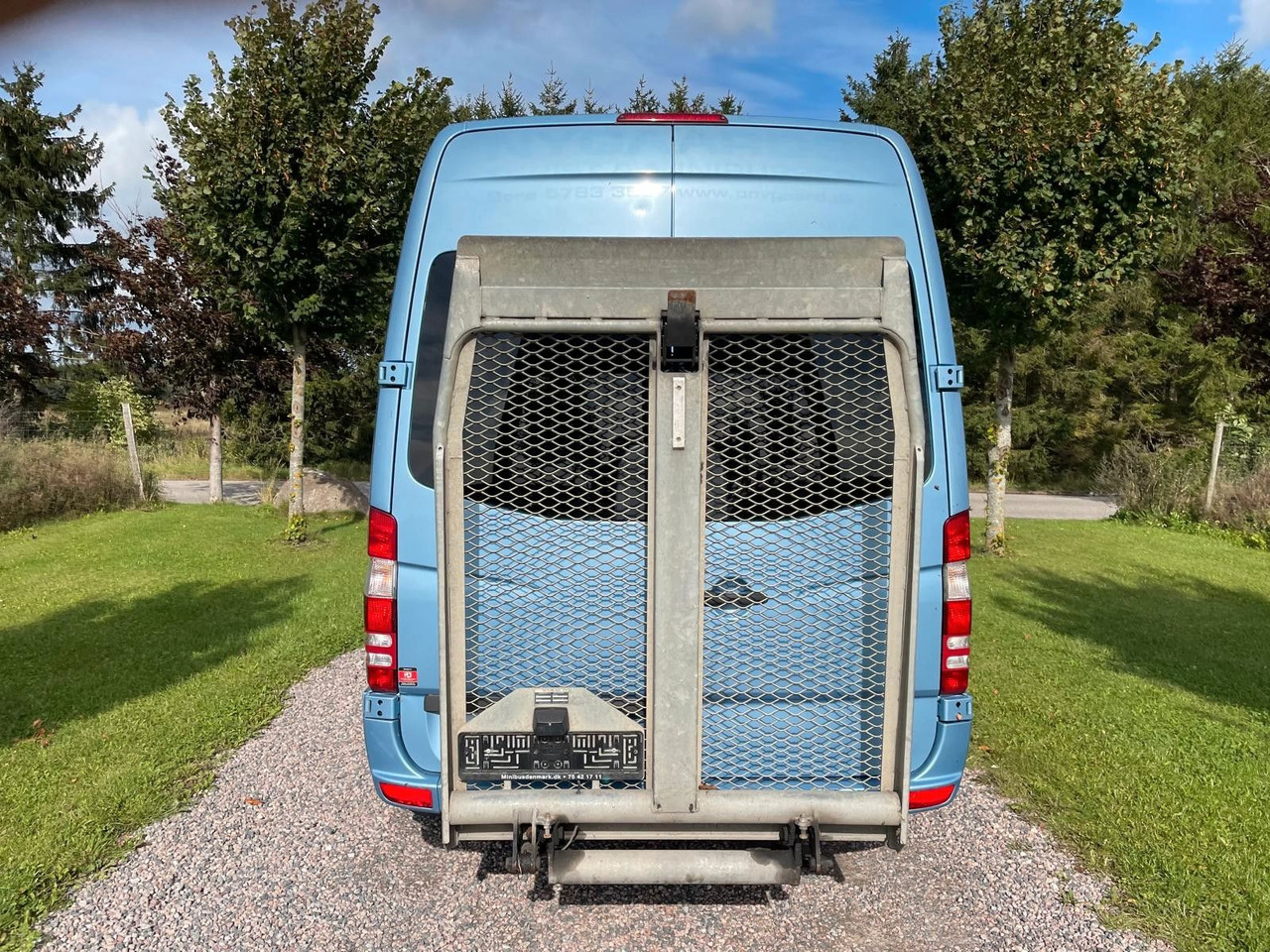 Mercedes-Benz Sprinter 316 CDI AUT * BUS ** 9 bis 11 sitze** - Persontransport: bild 4 Mercedes-Benz Sprinter 316 CDI AUT * BUS ** 9 bis 11 sitze** - Persontransport: bild 4