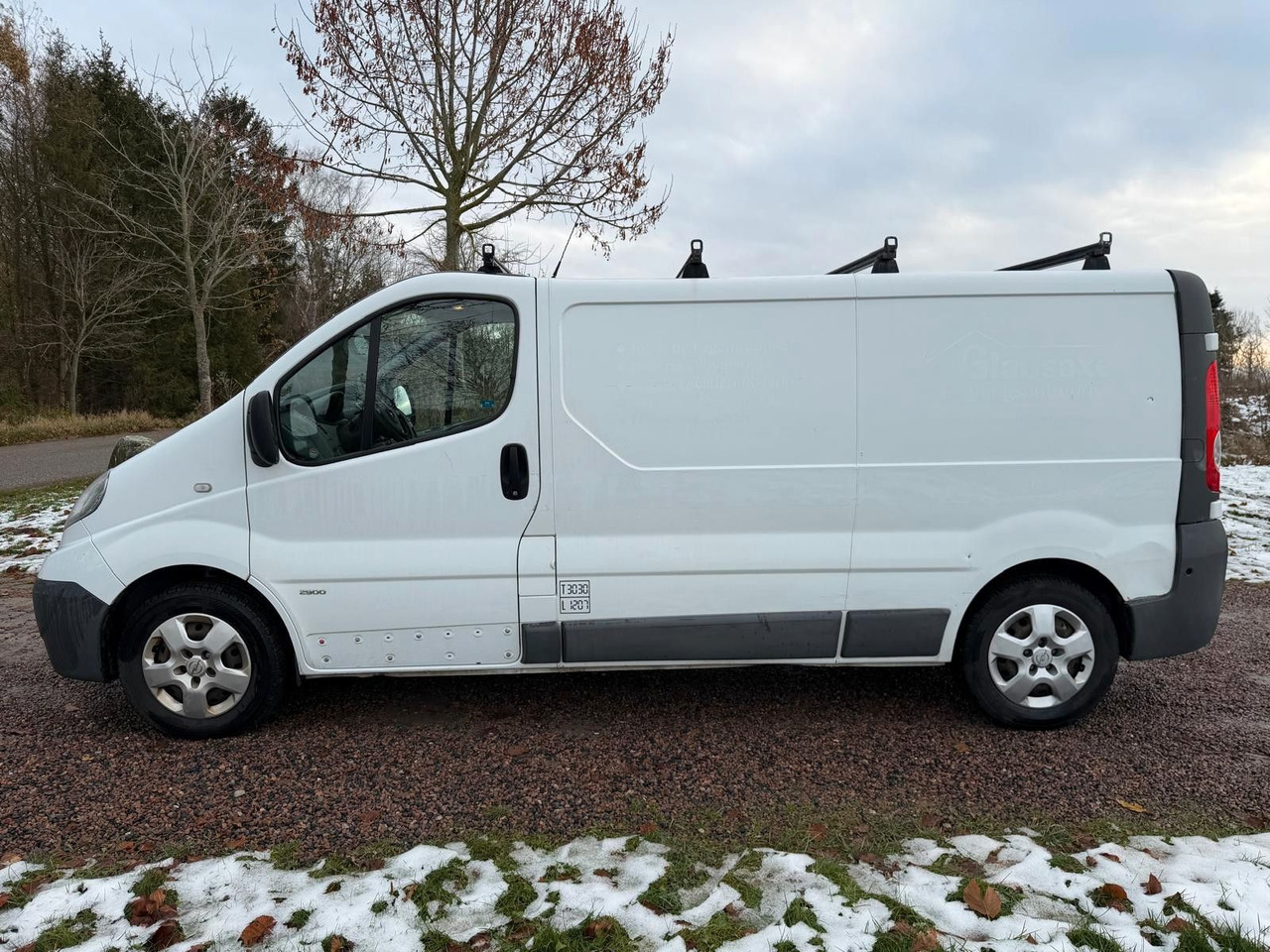 Opel Vivaro 2.0 CDTi *A/C *Long *nur 119000km - Skåpbil: bild 2 Opel Vivaro 2.0 CDTi *A/C *Long *nur 119000km - Skåpbil: bild 2