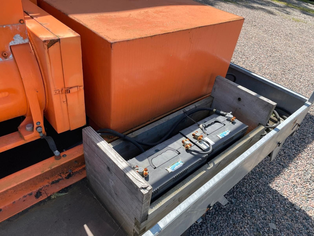 Bilsläp PM energi Generator: bild 12