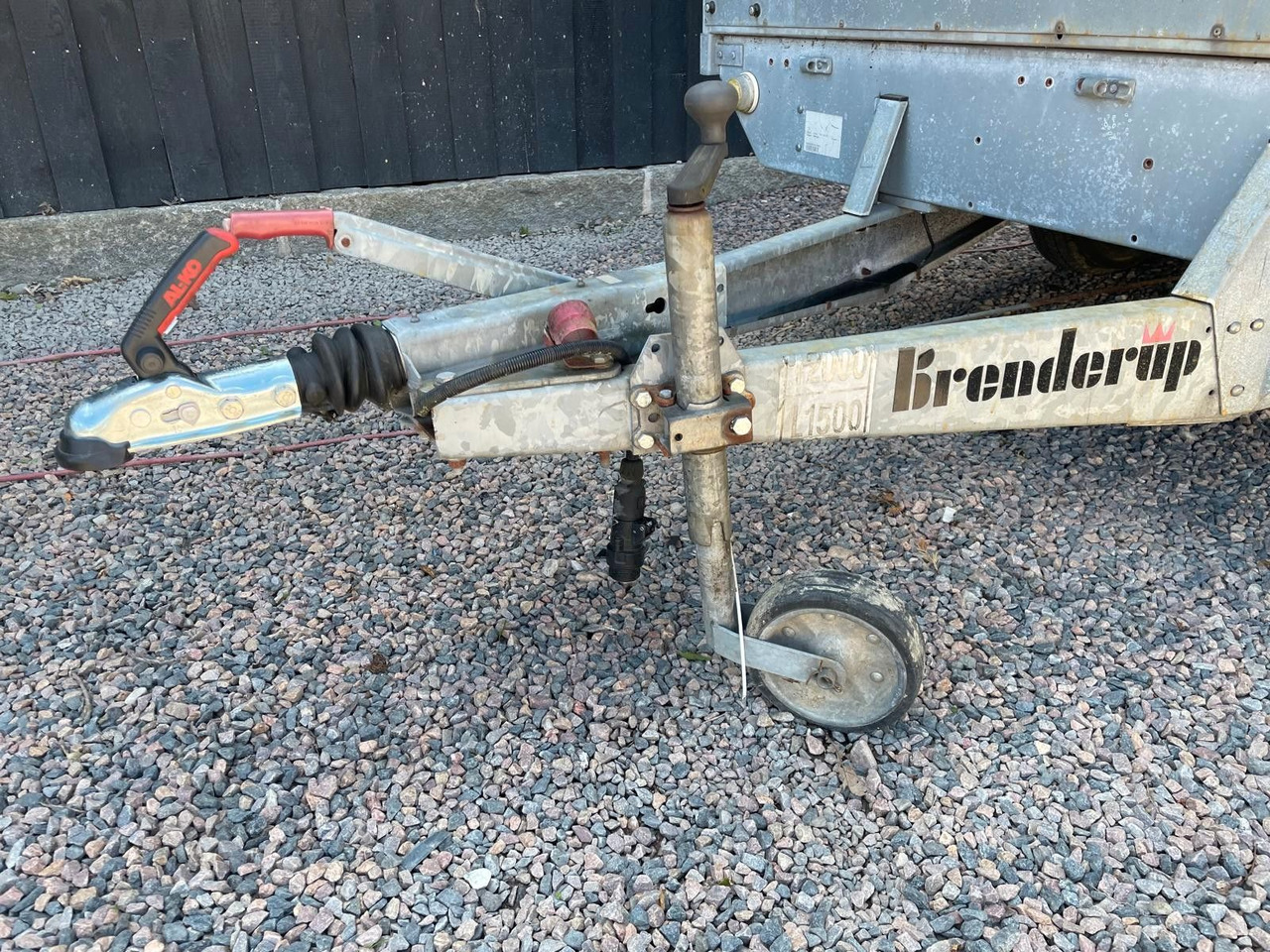 Bilsläp PM energi Generator: bild 13