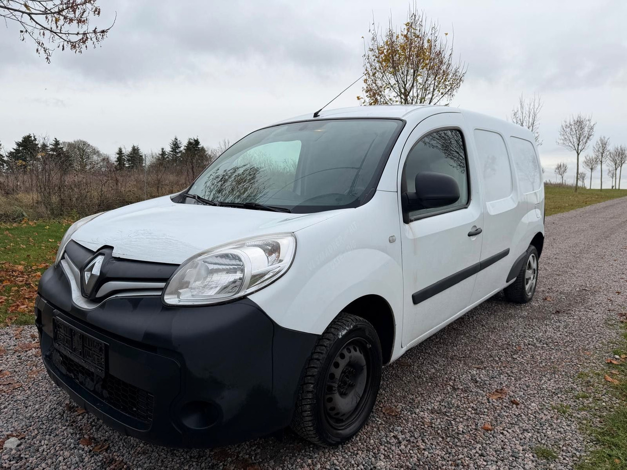 Renault Kangoo MAXI 1.5 DCI Rapid Basis - Persontransport: bild 1 Renault Kangoo MAXI 1.5 DCI Rapid Basis - Persontransport: bild 1