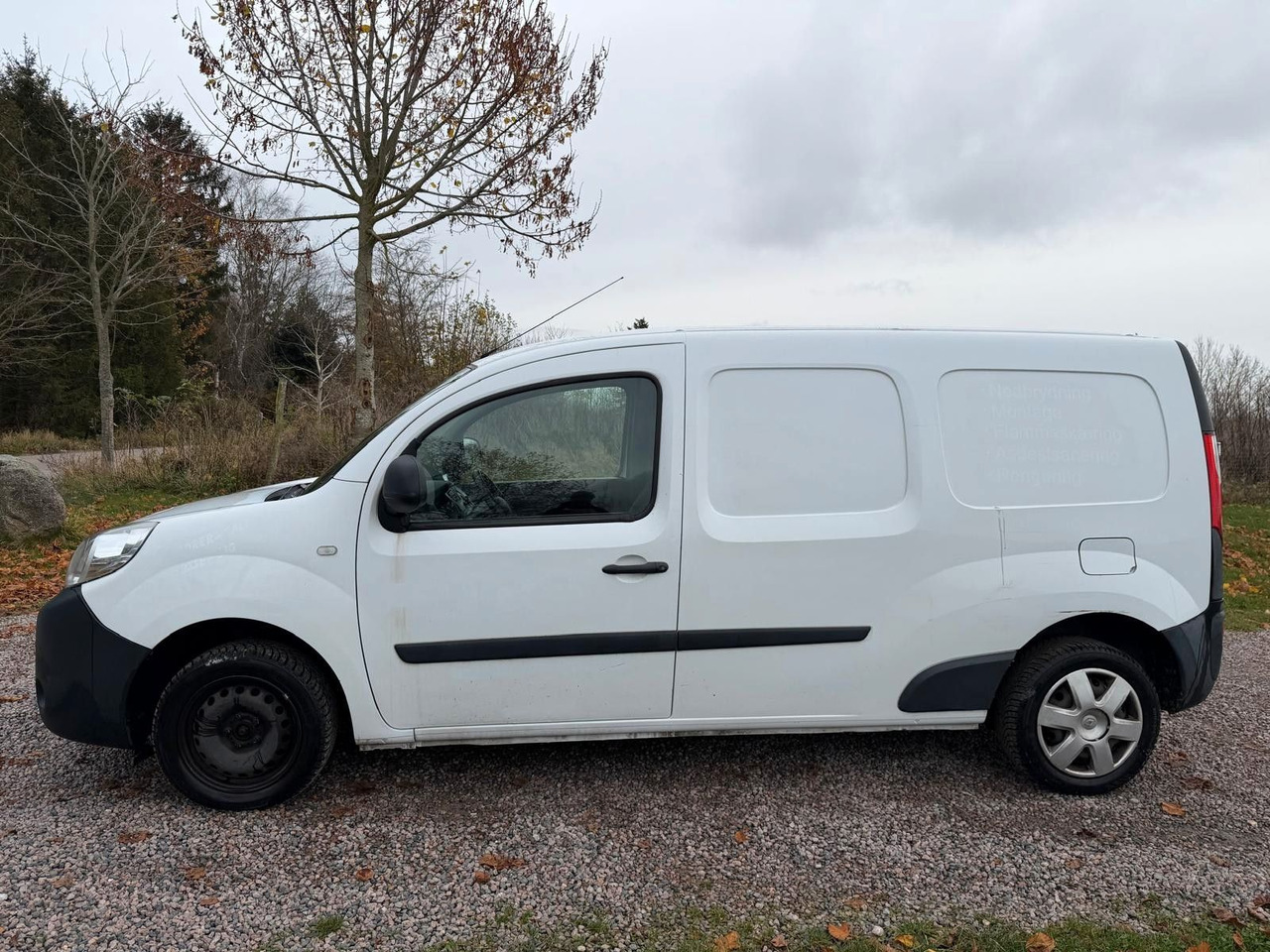 Renault Kangoo MAXI 1.5 DCI Rapid Basis - Persontransport: bild 2 Renault Kangoo MAXI 1.5 DCI Rapid Basis - Persontransport: bild 2