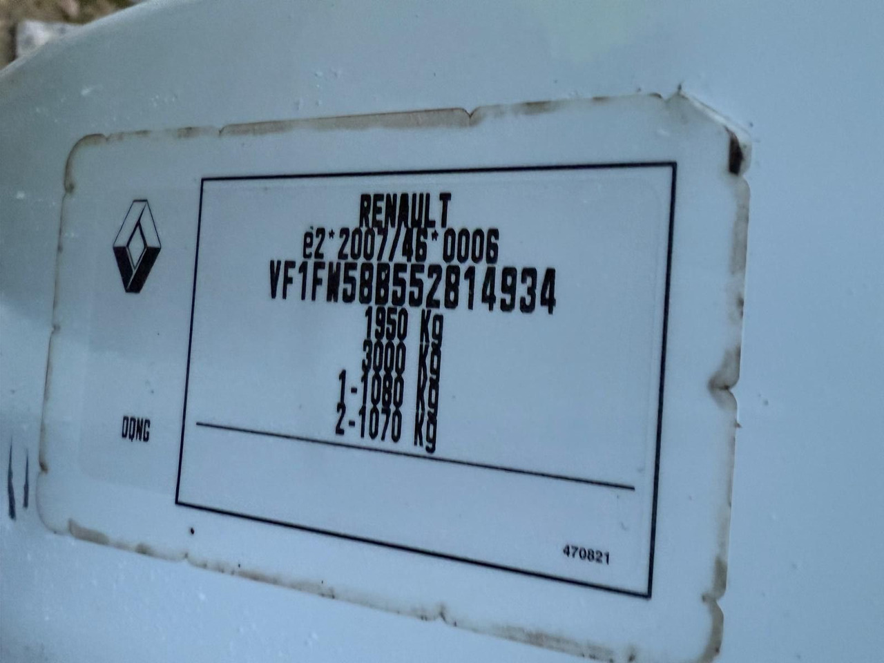 Leasa Renault Kangoo Rapid 1.5 dCi Basis *A/C Renault Kangoo Rapid 1.5 dCi Basis *A/C: bild 19 Leasa Renault Kangoo Rapid 1.5 dCi Basis *A/C Renault Kangoo Rapid 1.5 dCi Basis *A/C: bild 19