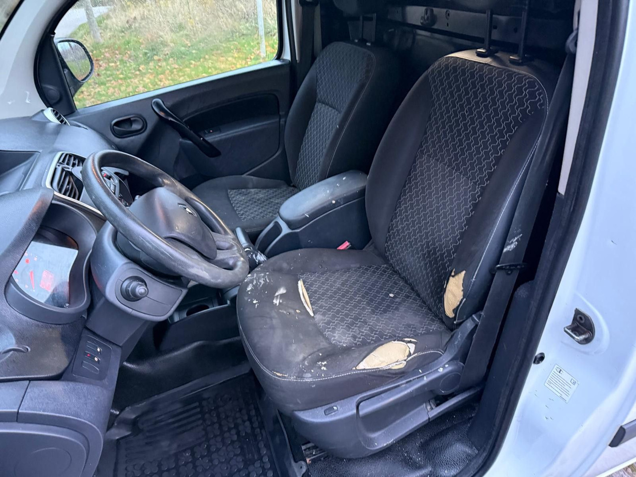 Leasa Renault Kangoo Rapid 1.5 dCi Basis *A/C Renault Kangoo Rapid 1.5 dCi Basis *A/C: bild 10 Leasa Renault Kangoo Rapid 1.5 dCi Basis *A/C Renault Kangoo Rapid 1.5 dCi Basis *A/C: bild 10