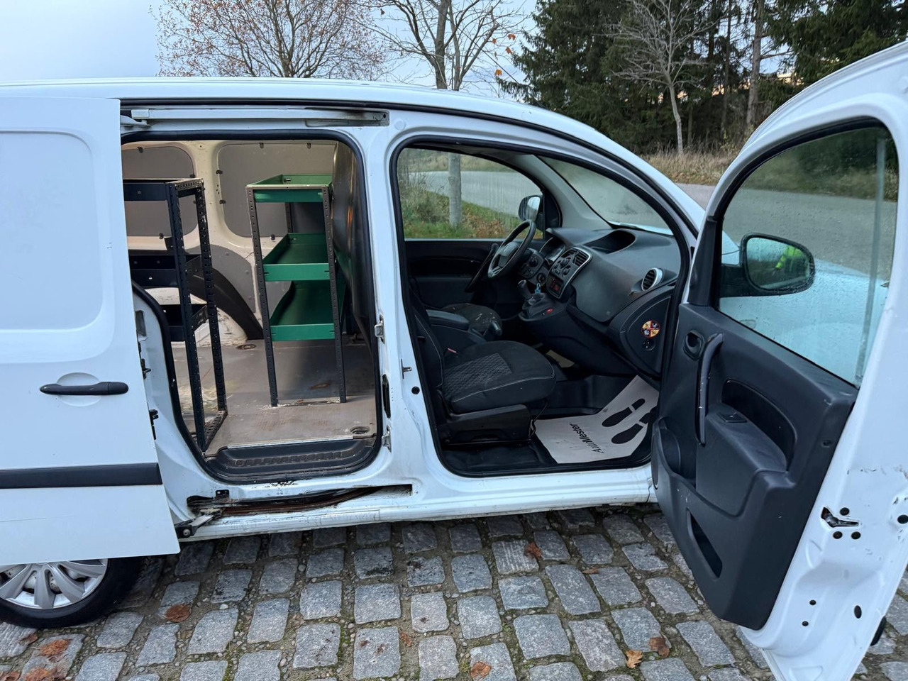 Leasa Renault Kangoo Rapid 1.5 dCi Basis *A/C Renault Kangoo Rapid 1.5 dCi Basis *A/C: bild 12 Leasa Renault Kangoo Rapid 1.5 dCi Basis *A/C Renault Kangoo Rapid 1.5 dCi Basis *A/C: bild 12