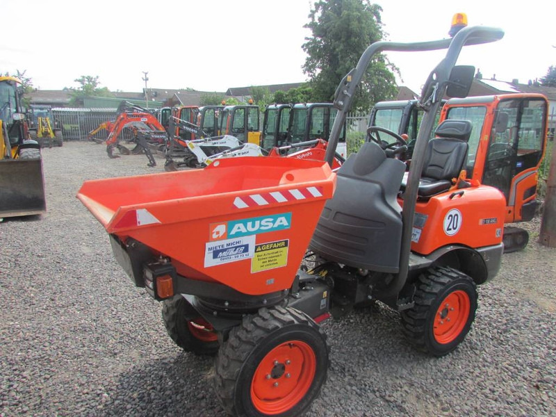AUSA D 100 AHG Minidumper Drehmulde 20.500 EUR - Dumper: bild 2 AUSA D 100 AHG Minidumper Drehmulde 20.500 EUR - Dumper: bild 2