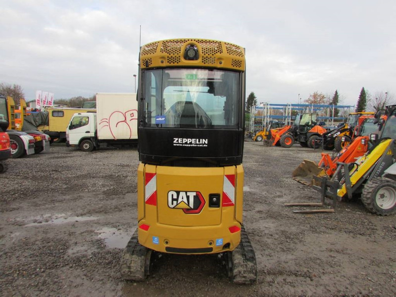 Cat 301.8 Minibagger 24.500 EUR - Minigrävmaskin: bild 5 Cat 301.8 Minibagger 24.500 EUR - Minigrävmaskin: bild 5