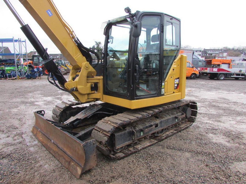 Cat 308 CR Kettenbagger / 59.900 EUR - Minigrävmaskin: bild 2 Cat 308 CR Kettenbagger / 59.900 EUR - Minigrävmaskin: bild 2