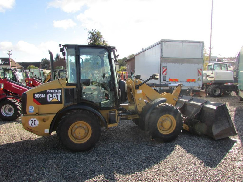 Cat 906 M Radlader 29.500 EUR - Hjullastare: bild 4 Cat 906 M Radlader 29.500 EUR - Hjullastare: bild 4