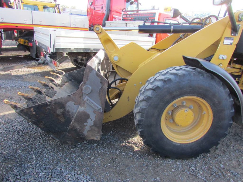 Cat 908 H 2 Radlader 31.000 EUR - Hjullastare: bild 2 Cat 908 H 2 Radlader 31.000 EUR - Hjullastare: bild 2