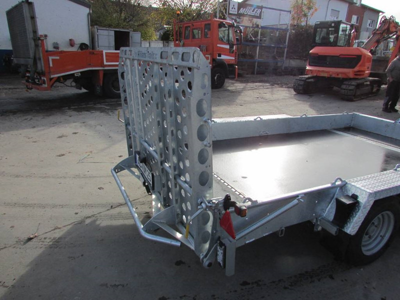 Leasa IFOR WILLIAMS GH 126 Tieflader Anhänger 5.800 EUR IFOR WILLIAMS GH 126 Tieflader Anhänger 5.800 EUR: bild 6