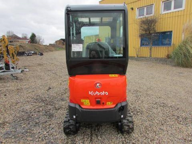 Kubota KX 019-4 Minibagger 26.750 EUR - Minigrävmaskin: bild 5 Kubota KX 019-4 Minibagger 26.750 EUR - Minigrävmaskin: bild 5