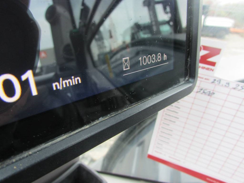 Minigrävmaskin Kubota KX 060-5 Minibagger 48.000 EUR: bild 10